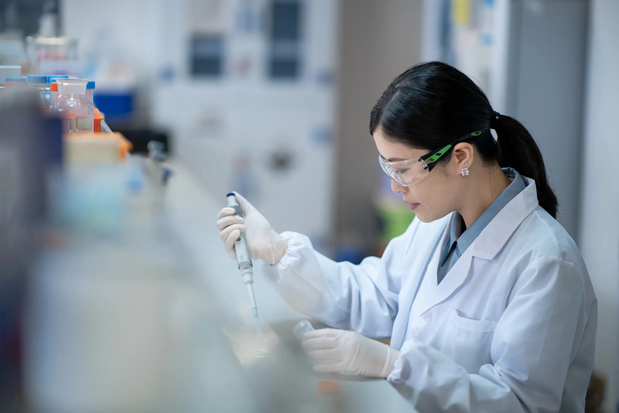 Vaccine methodology research