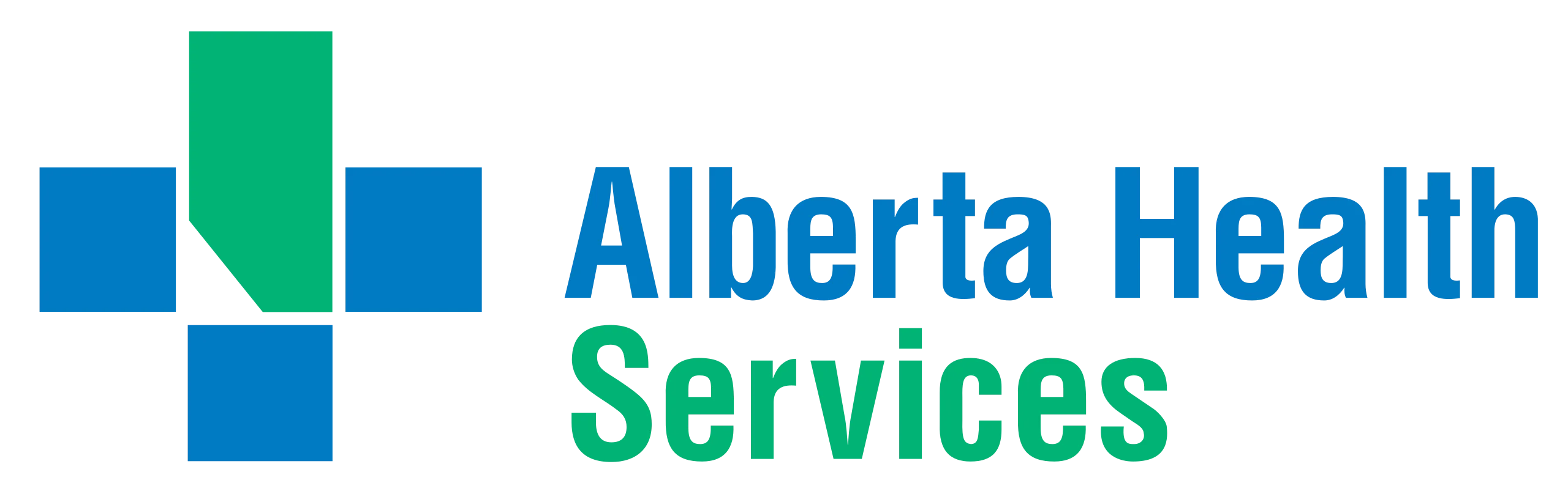 Alberta Health Services logo
