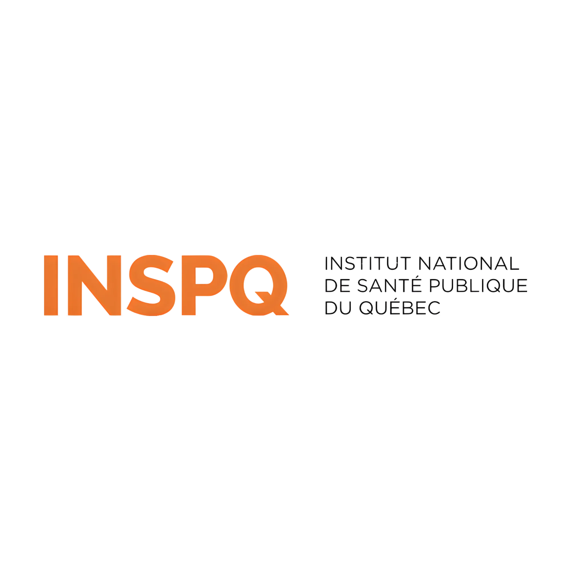 Institut national de santé publique du Québec logo