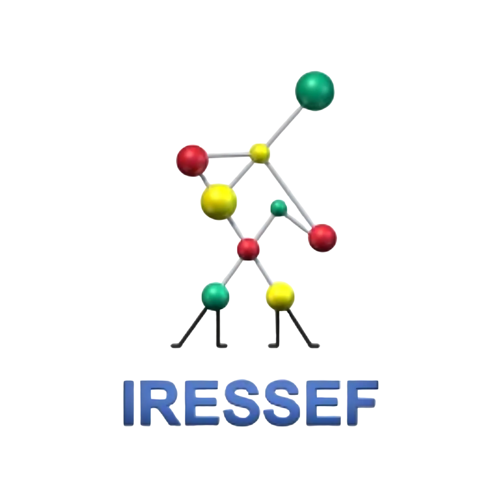 Institut de Recherche en Santé, de Surveillance Epidémiologique et de Formations (IRESSEF) logo