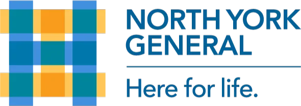 North York General Hospital logo
