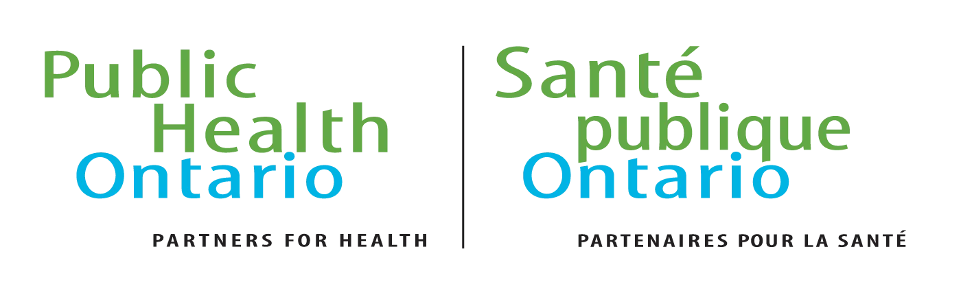 Public Health Ontario logo