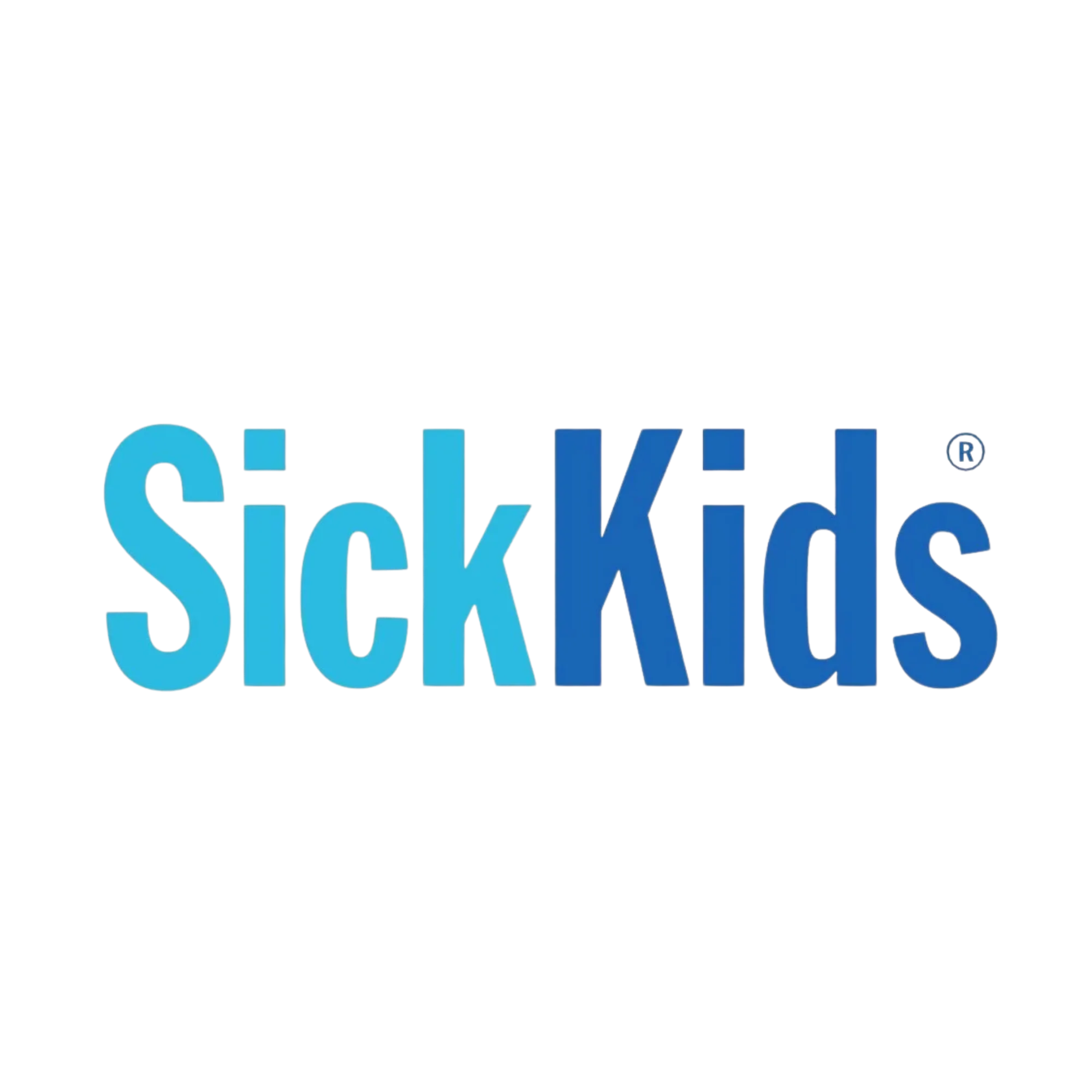 The Hospital for Sick Children logo