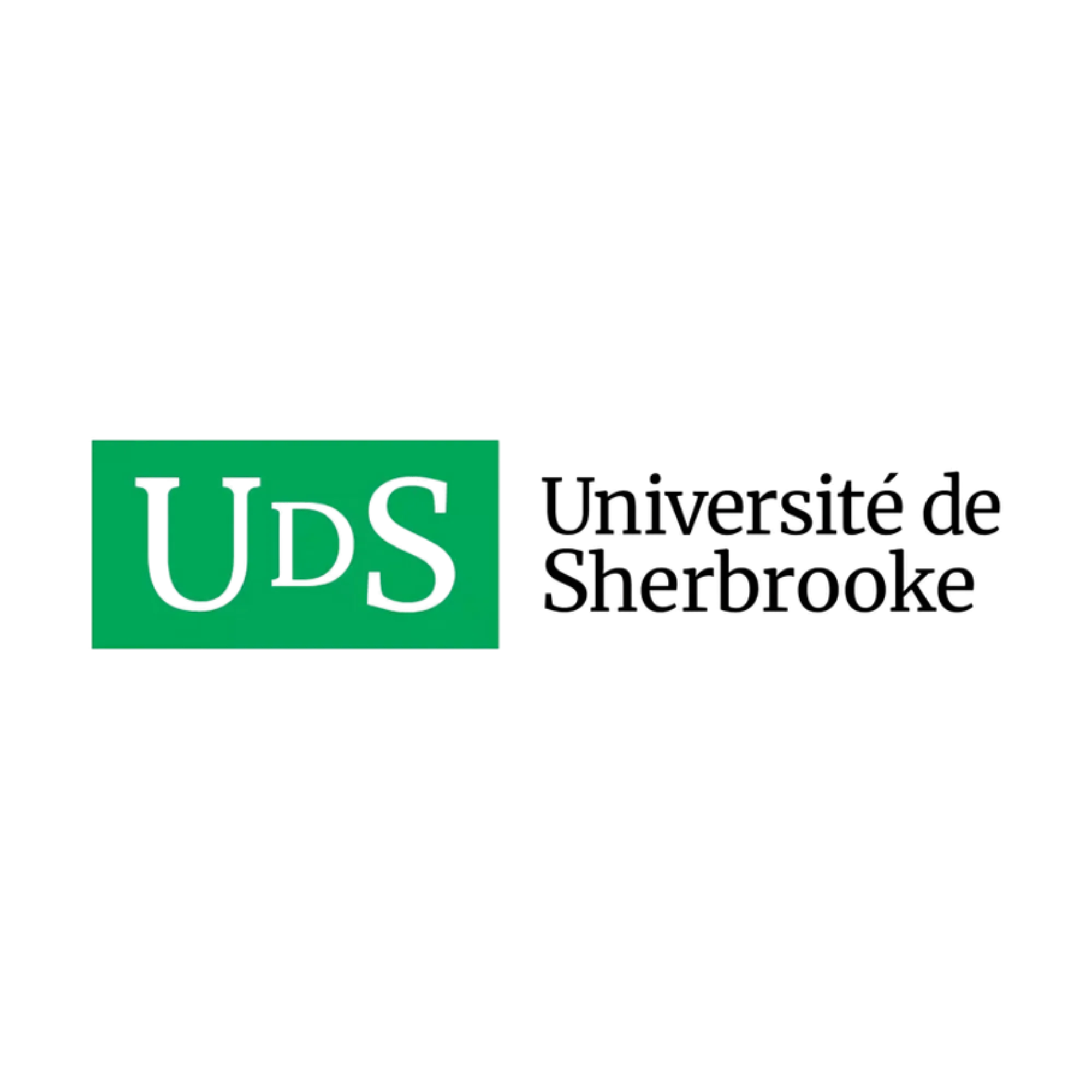 Université de Sherbrooke logo