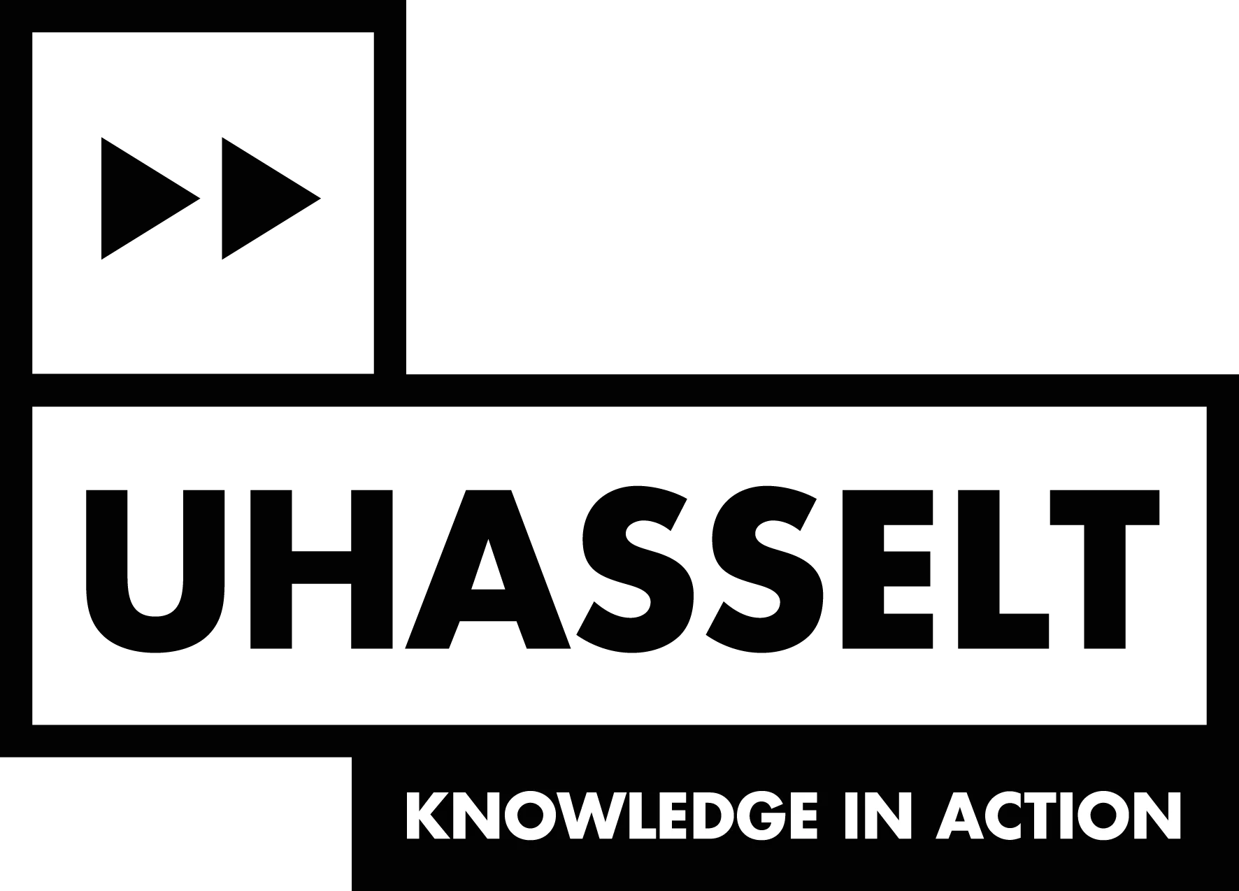 University of Hasselt logo