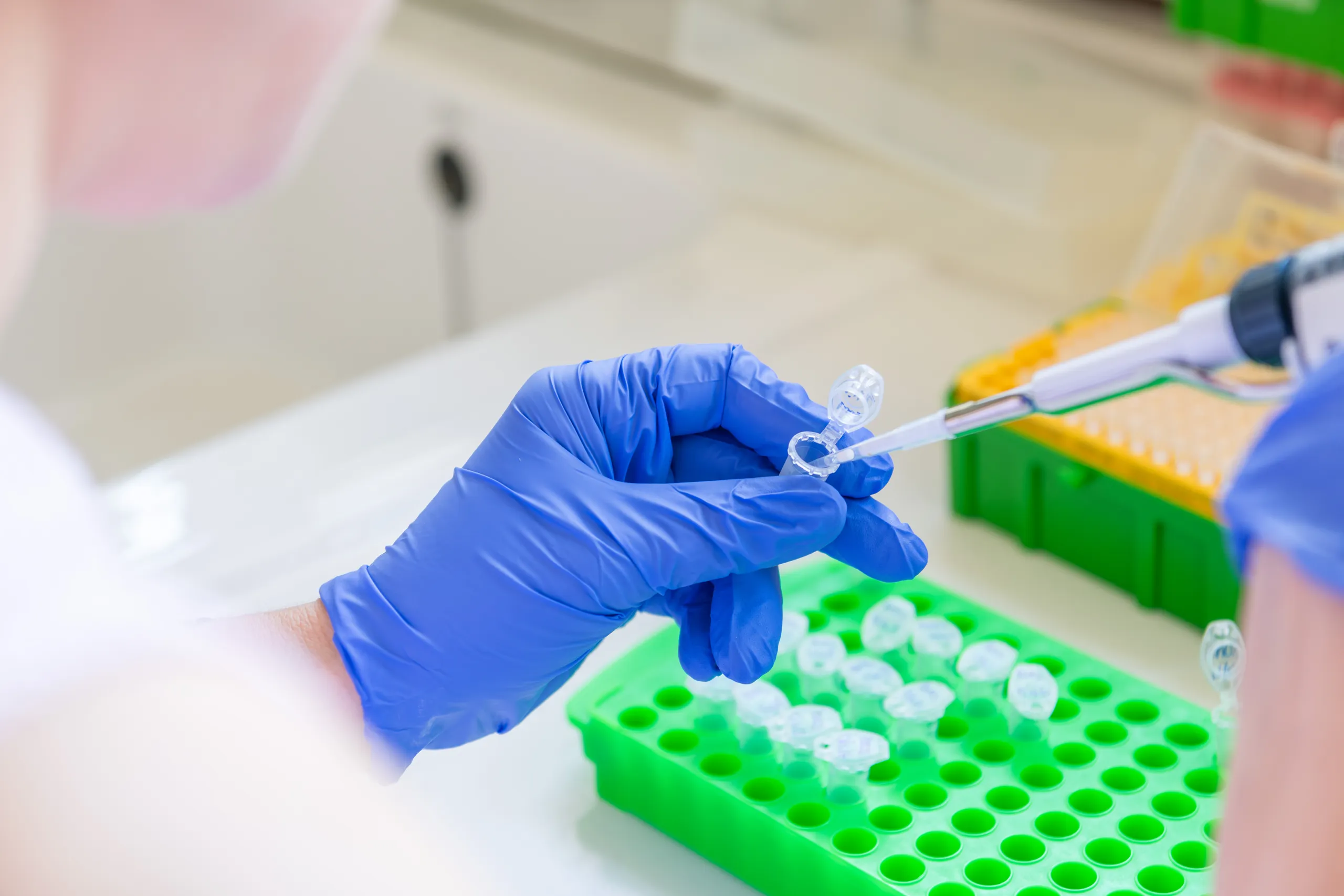 CIRN research lab