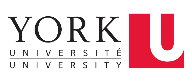 York University logo